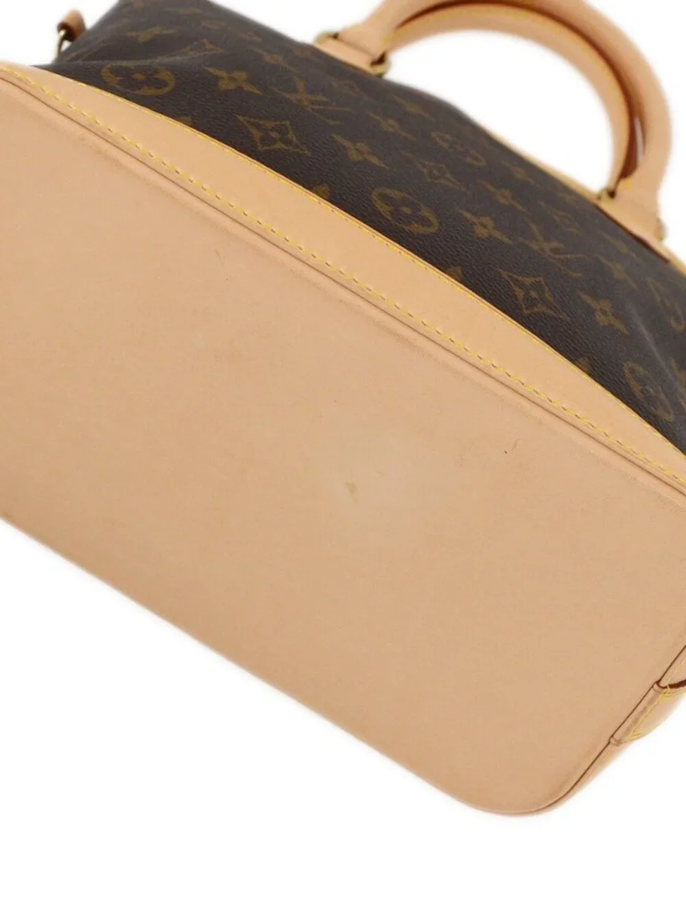 Louis Vuitton Monogram Lockit